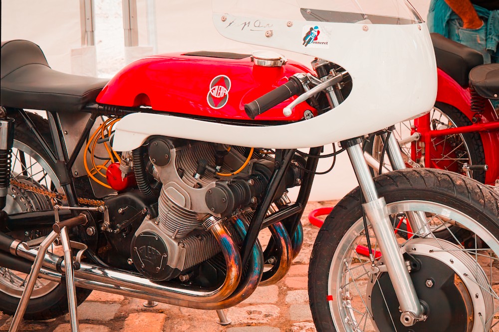 Gilera 4