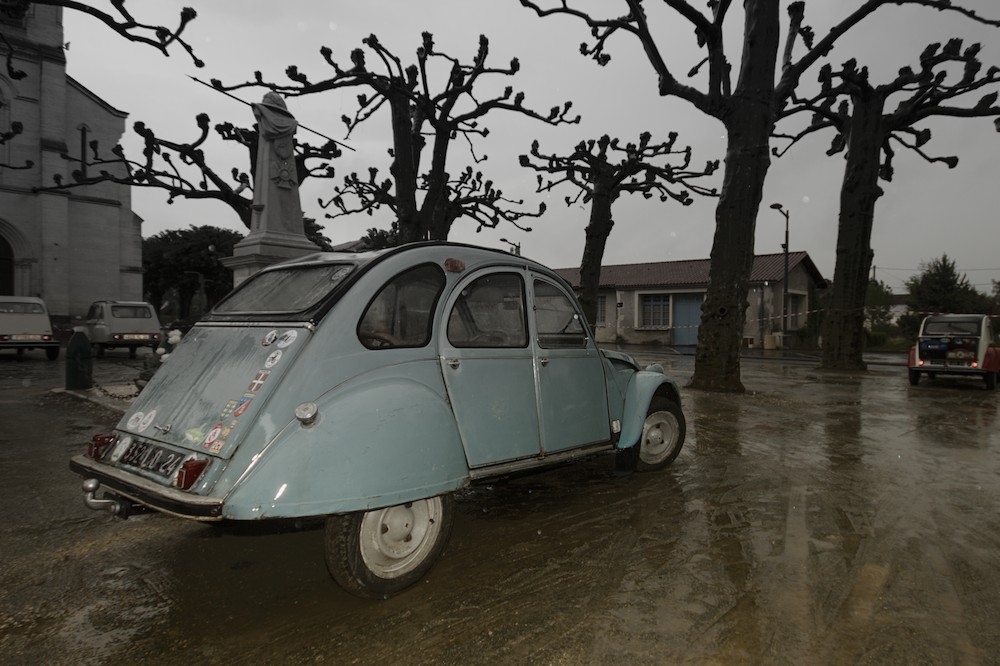 2cv Citroën