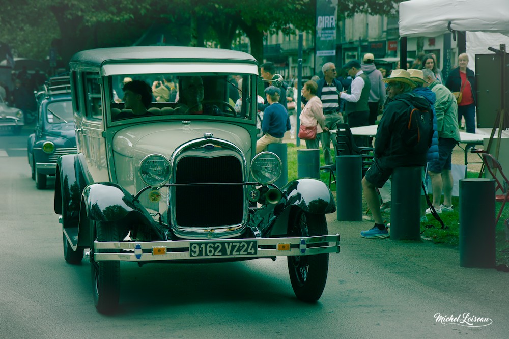 Ford type A