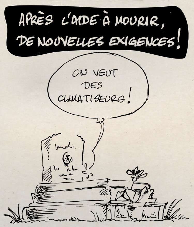 Aide à mourir