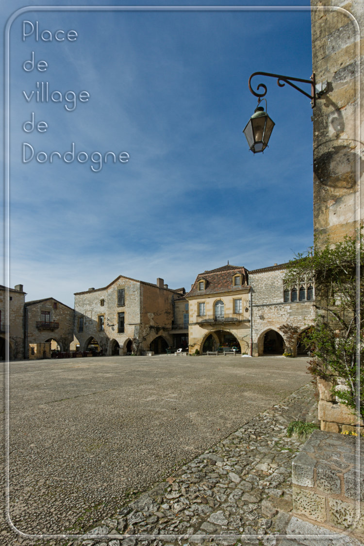 Monpazier