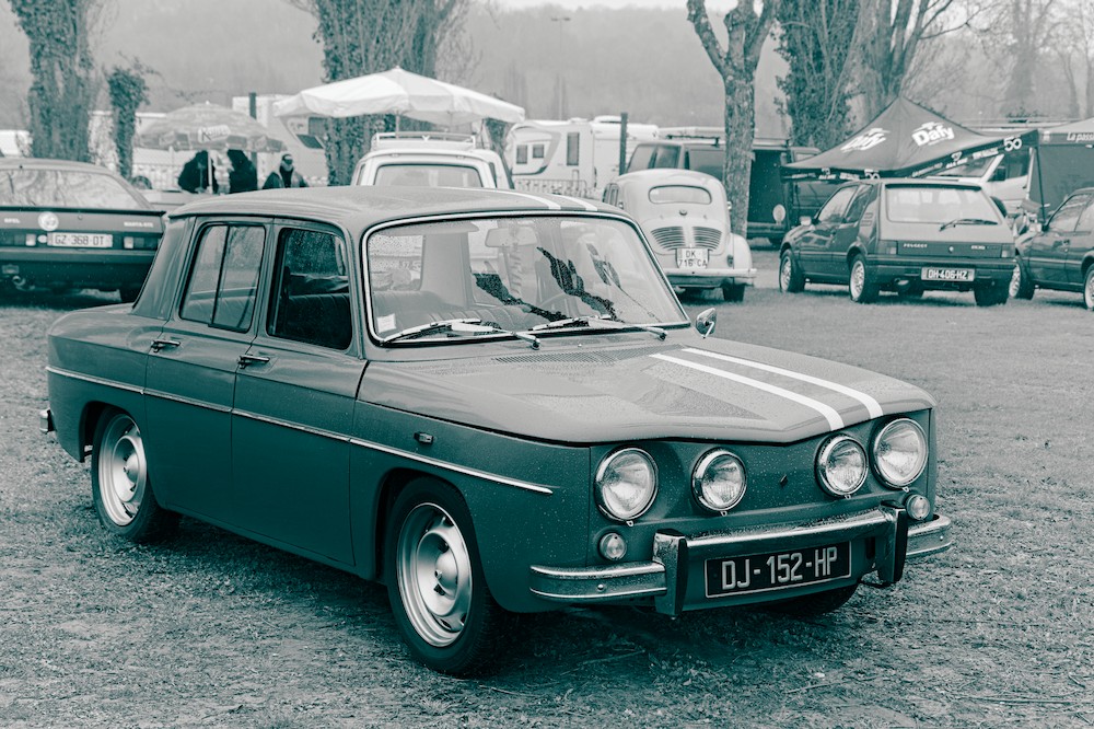 Renault 8 Gordini