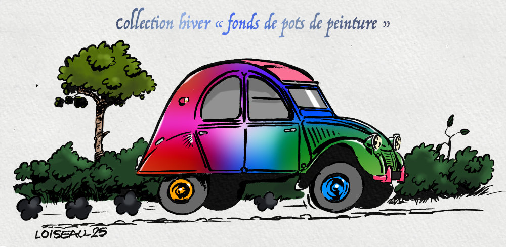 Existe aussi en noir