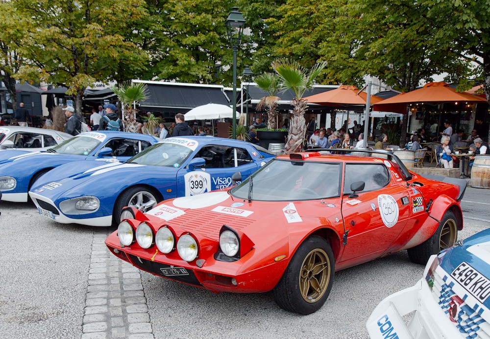 Lancia Stratos