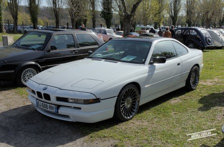 BMW 840i ou 850i