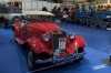 MG TD Mark II 1952