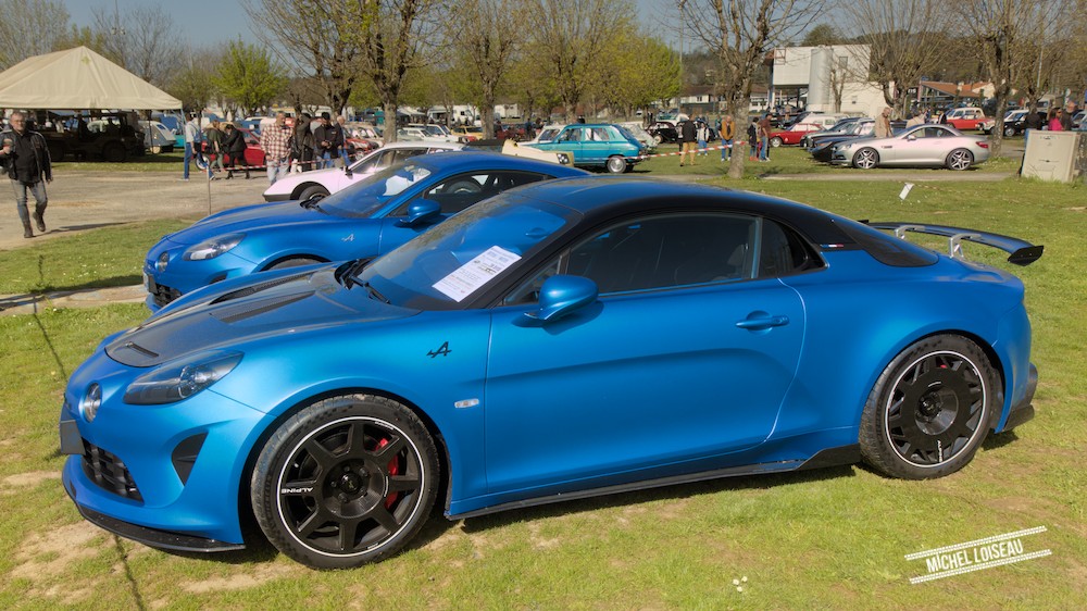 Renault Alpine