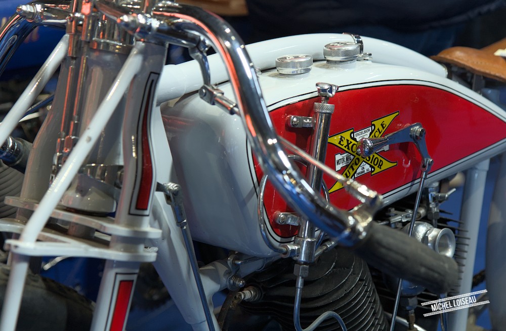 Autocycle Excelsior