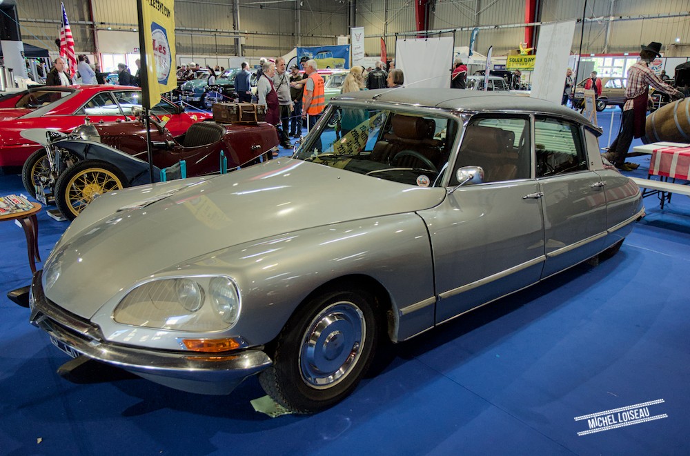 DS Citroën