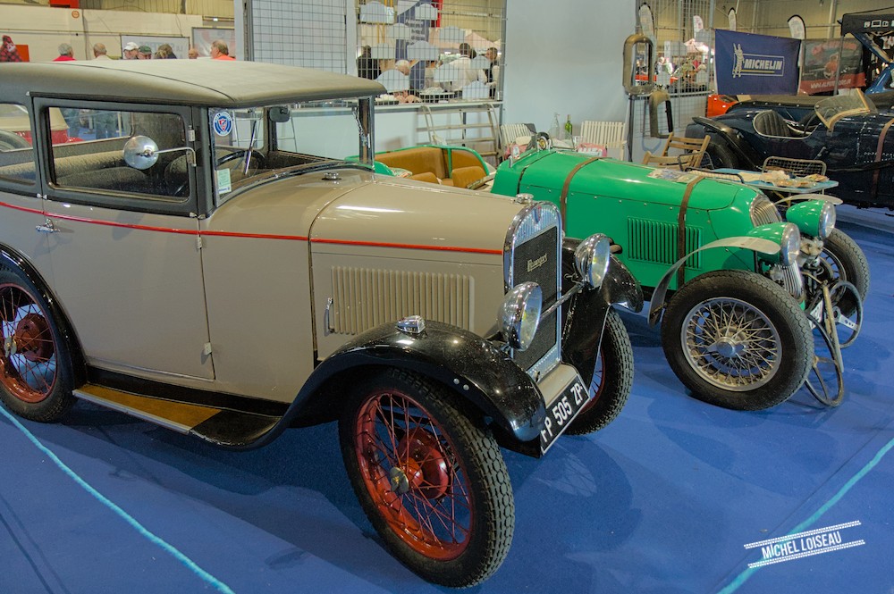 Rosengart et Simca