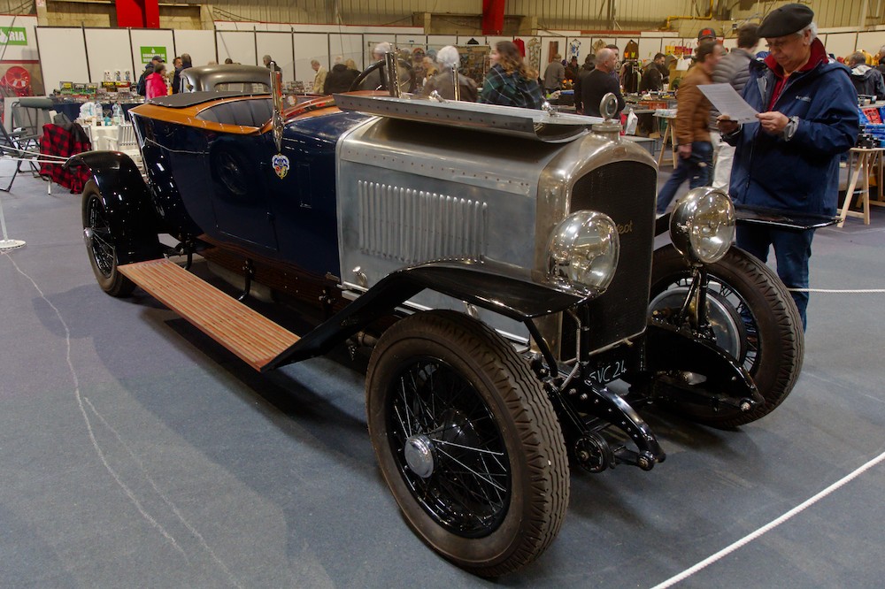 Peugeot 174S 1925