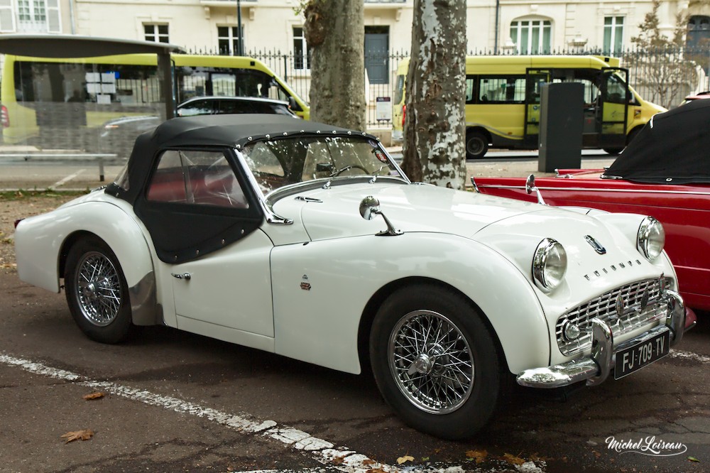 Triumph TR3