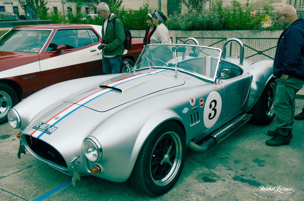 Réplique AC Cobra