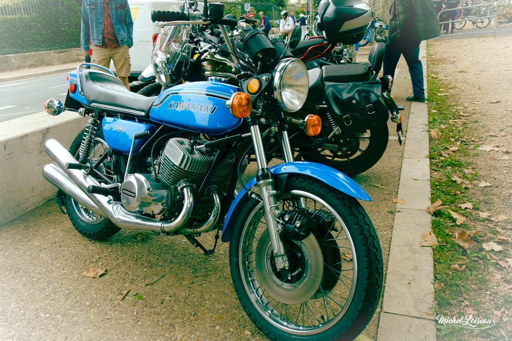 Kawasaki 750 H2