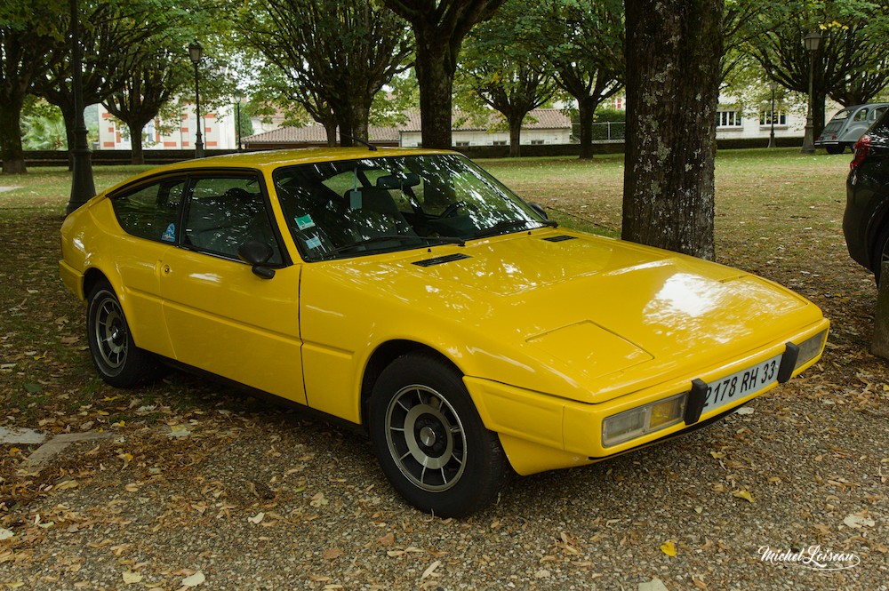 Matra Simca Bagheera