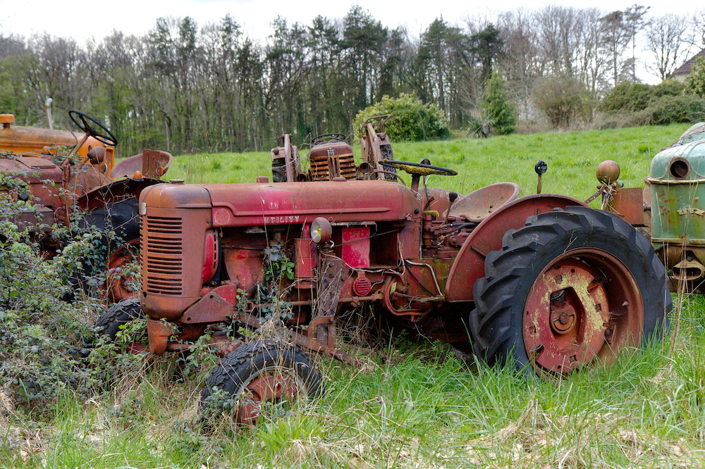 Mc Cormick Utility Super FC