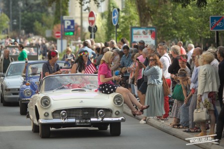 Ford Thunderbird, sept. 2023