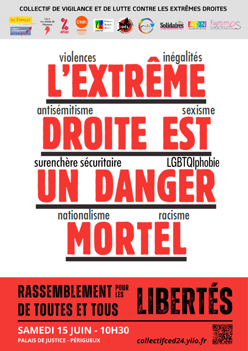 Appel à manifester