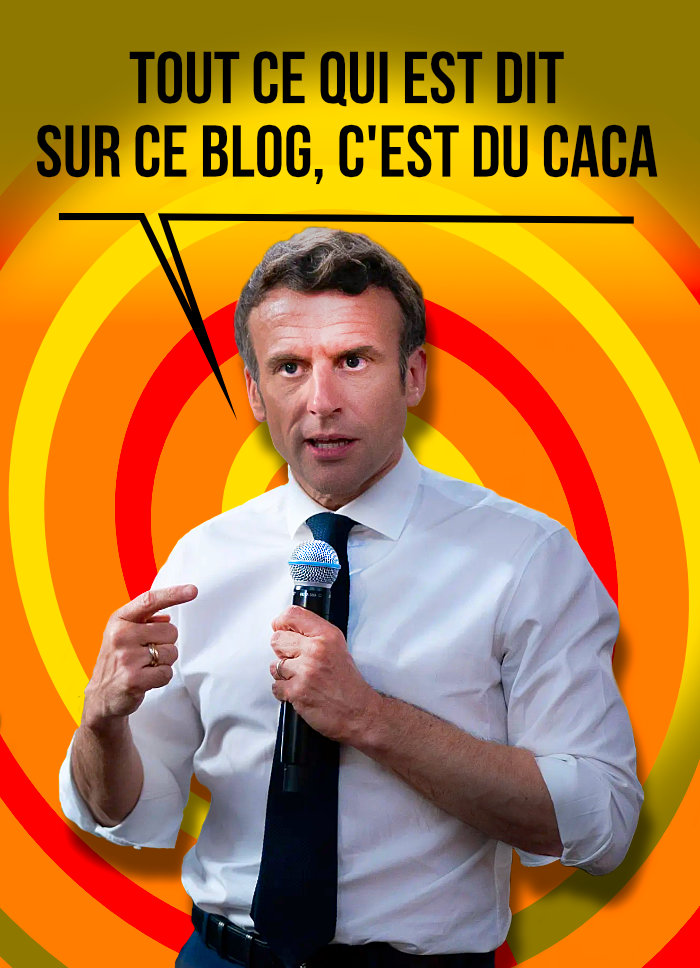Macron parle au peuple
