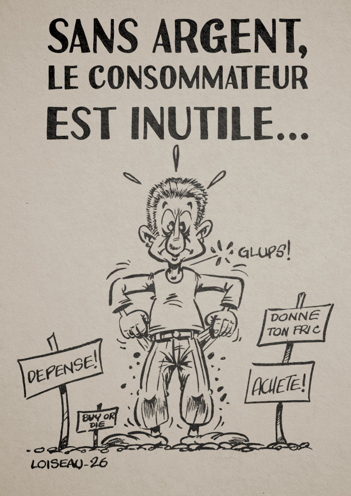 Consommation et économie