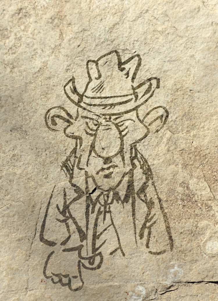 Homme de pierre