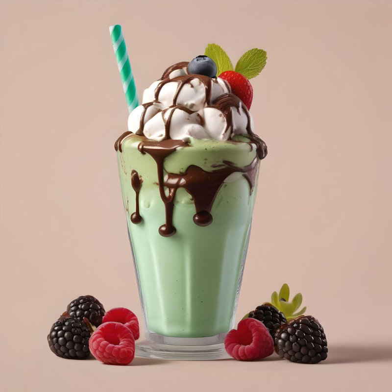 Dessert artificiel