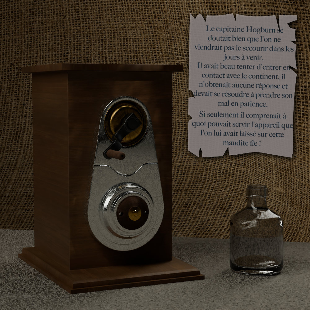 Tourner la manivelle