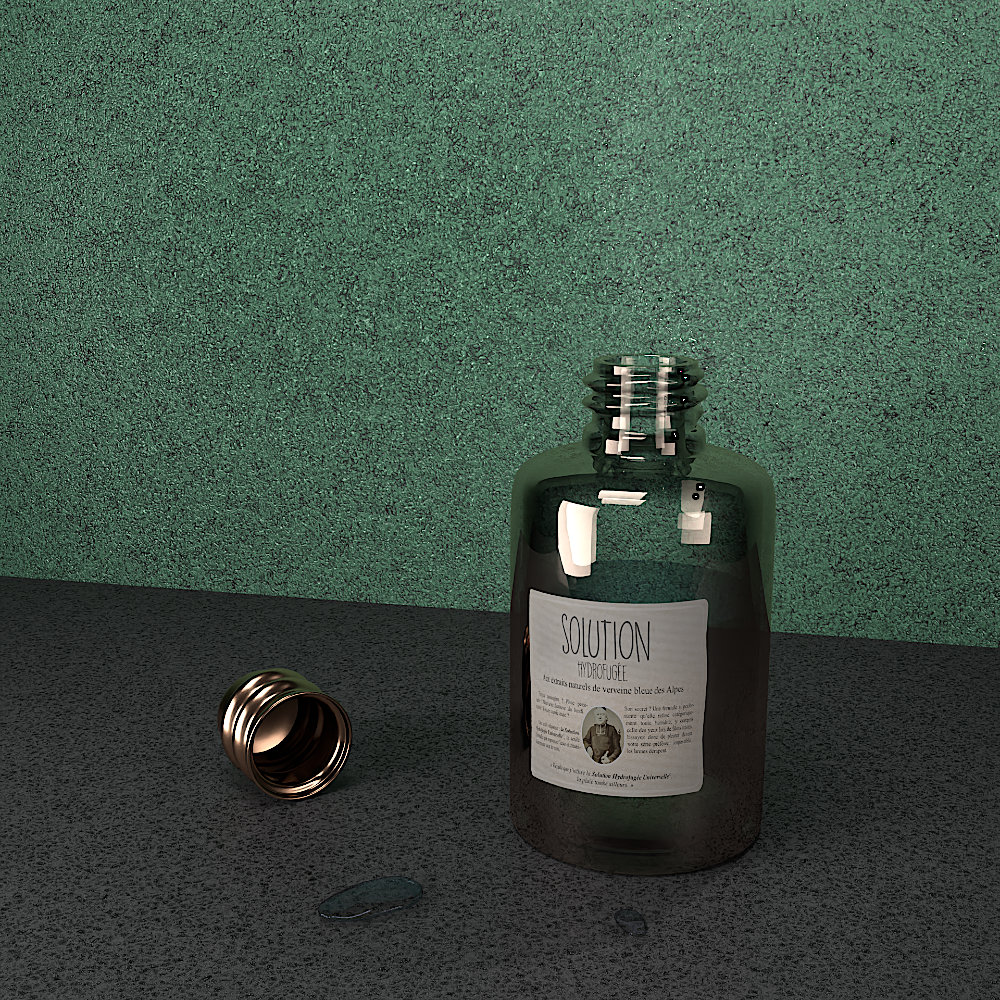 L'elixir du père abbé