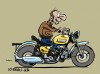 moto d'avril