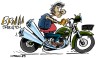 moto moche