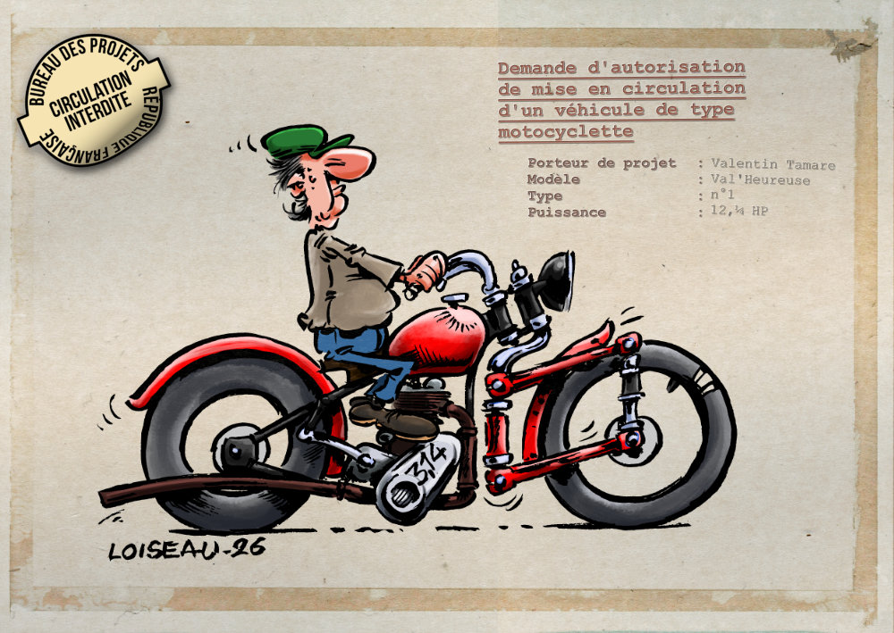 Refusée par l'administration