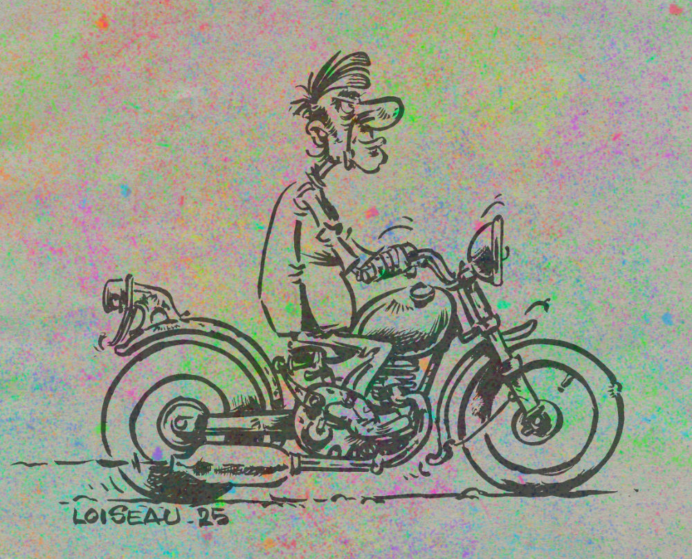 Moto de juillet