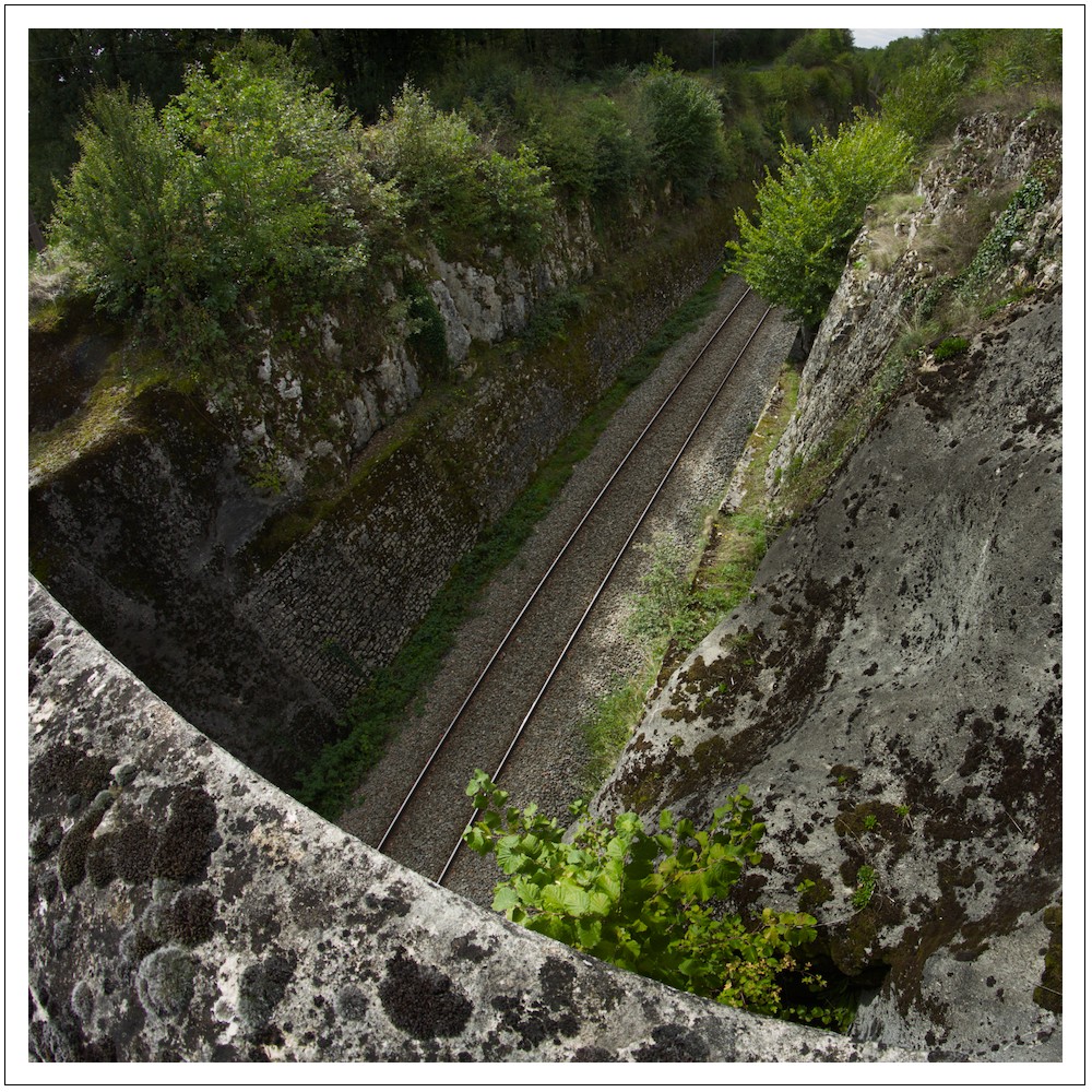 Ligne de chemin de fer