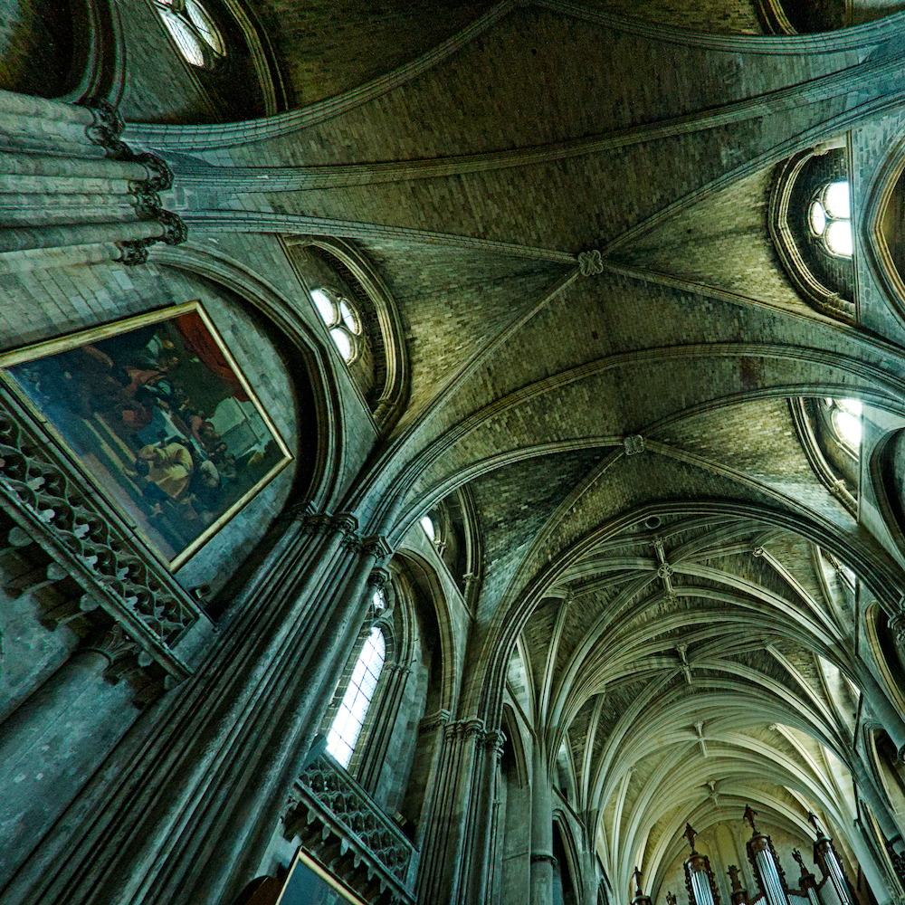 Cathédrale Bordeaux
